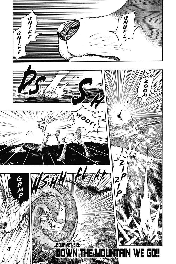 Toriko Chapter 319 image 01_optimized